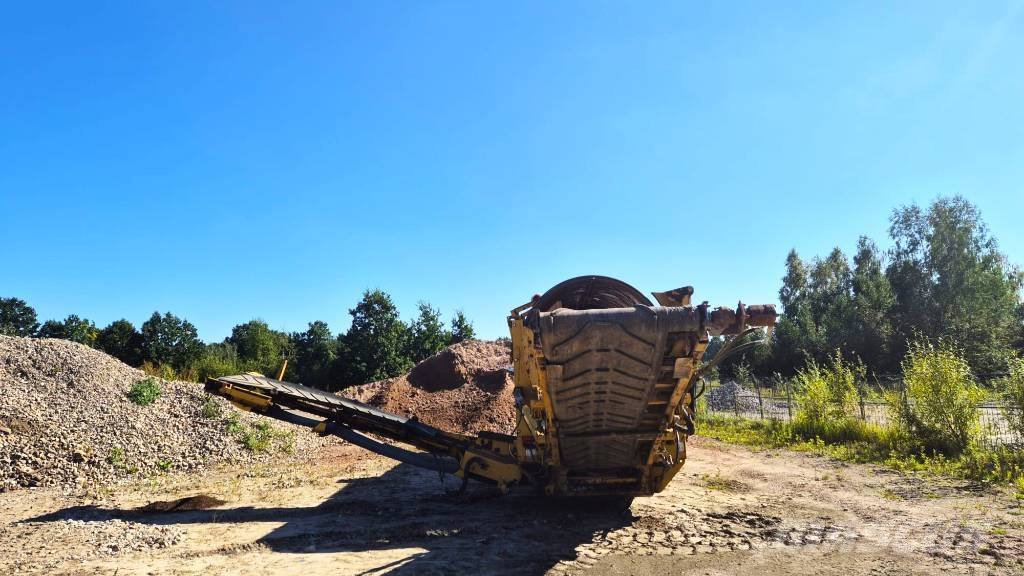 Anaconda TD 620 PRZESIEWACZ BĘBNOWY - TROMMEL Valjasta sita