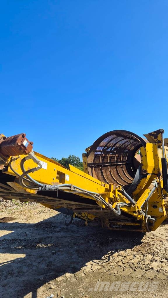 Anaconda TD 620 PRZESIEWACZ BĘBNOWY - TROMMEL Valjasta sita