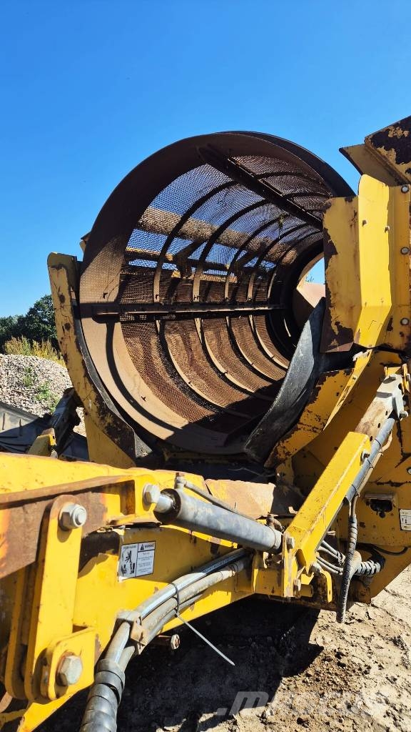 Anaconda TD 620 PRZESIEWACZ BĘBNOWY - TROMMEL Valjasta sita