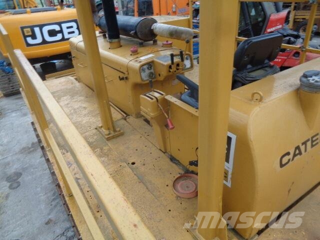 CAT D6C Traktorid