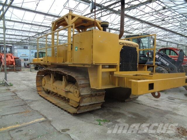 CAT D6C Traktorid