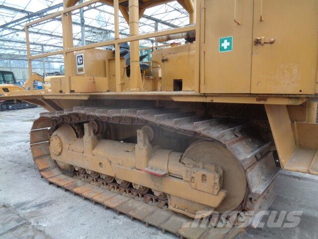 CAT D6C Traktorid