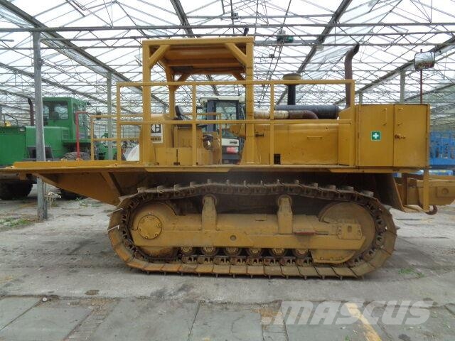 CAT D6C Traktorid