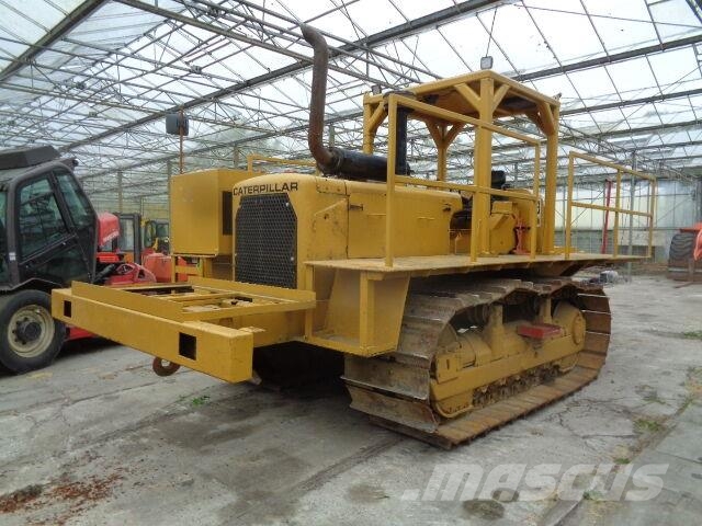 CAT D6C Traktorid