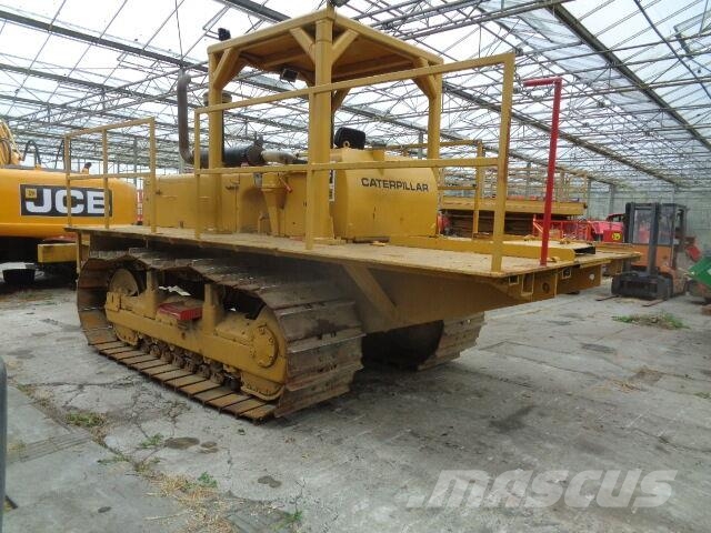 CAT D6C Traktorid