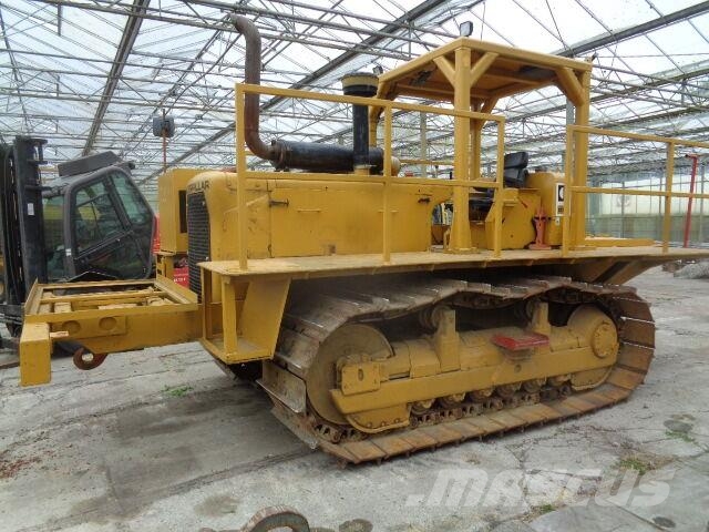 CAT D6C Traktorid