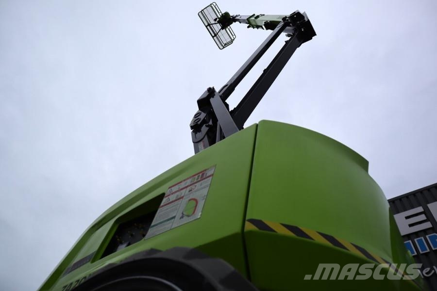 Zoomlion ZA20JERT-LI Fully Electric Lithium-Powered, 4x4 Ro Kuukulkijat