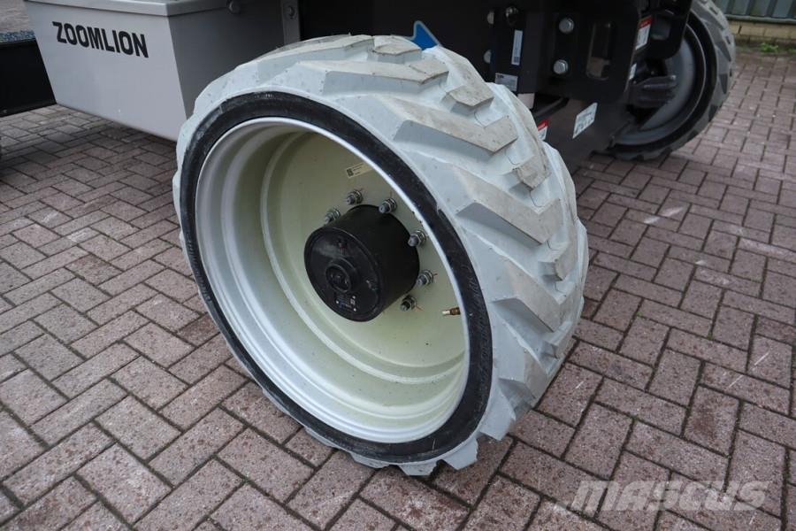 Zoomlion ZA20JERT-LI Fully Electric Lithium-Powered, 4x4 Ro Kuukulkijat