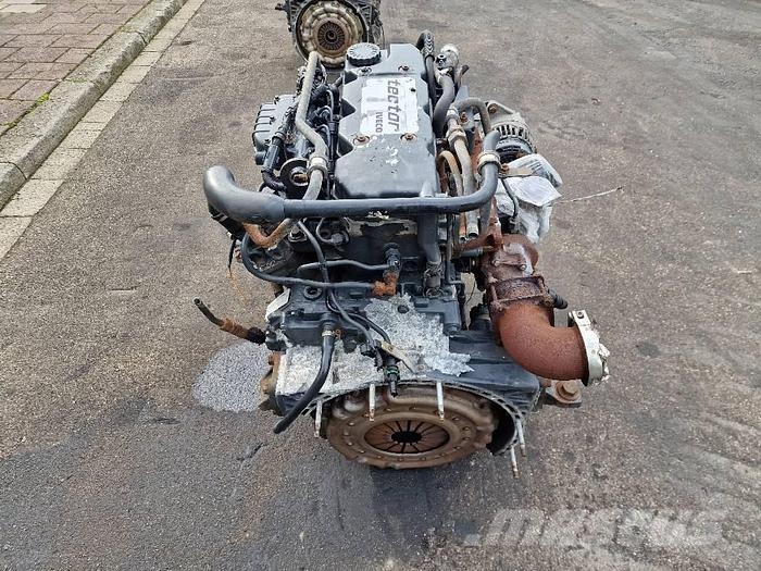 Engines Tector F4AE3481 Transportes - Outros