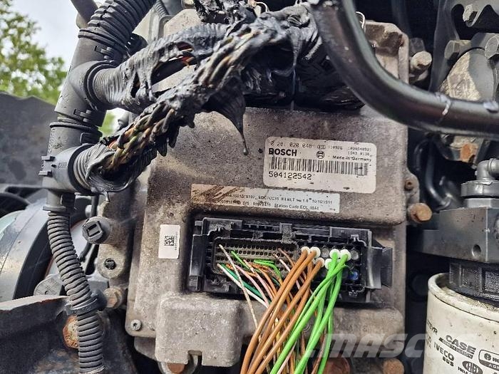 Engines Tector F4AE3481 Transportes - Outros