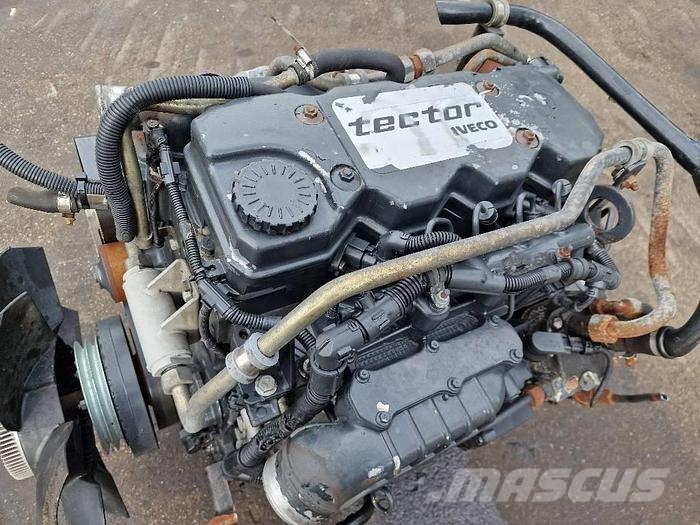 Engines Tector F4AE3481 Transportes - Outros