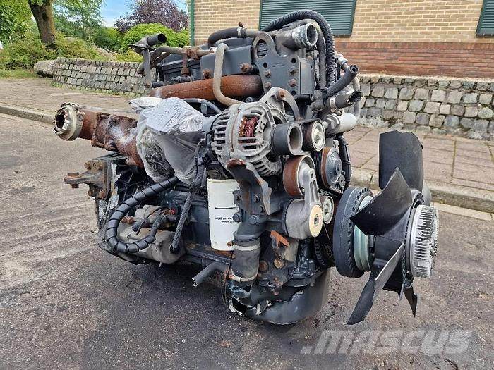 Engines Tector F4AE3481 Transportes - Outros