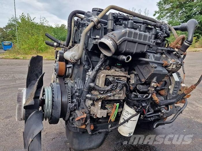 Engines Tector F4AE3481 Transportes - Outros