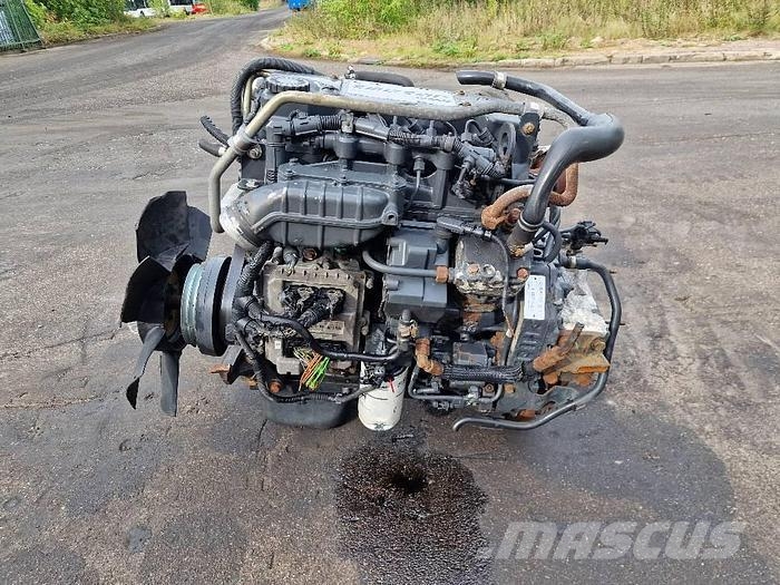 Engines Tector F4AE3481 Transportes - Outros