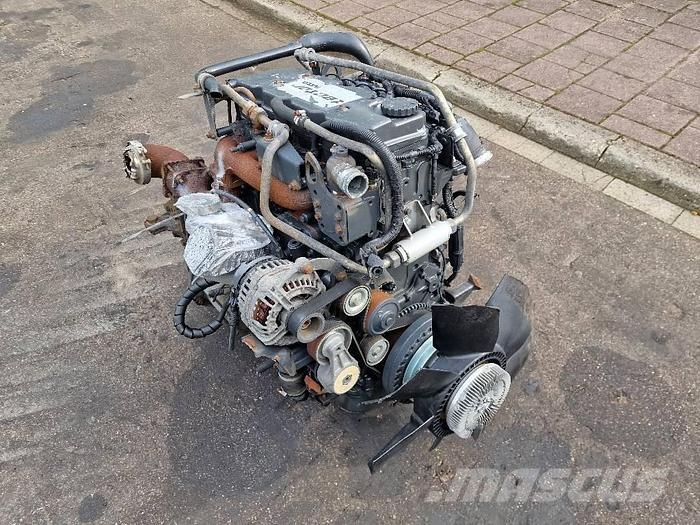 Engines Tector F4AE3481 Transportes - Outros