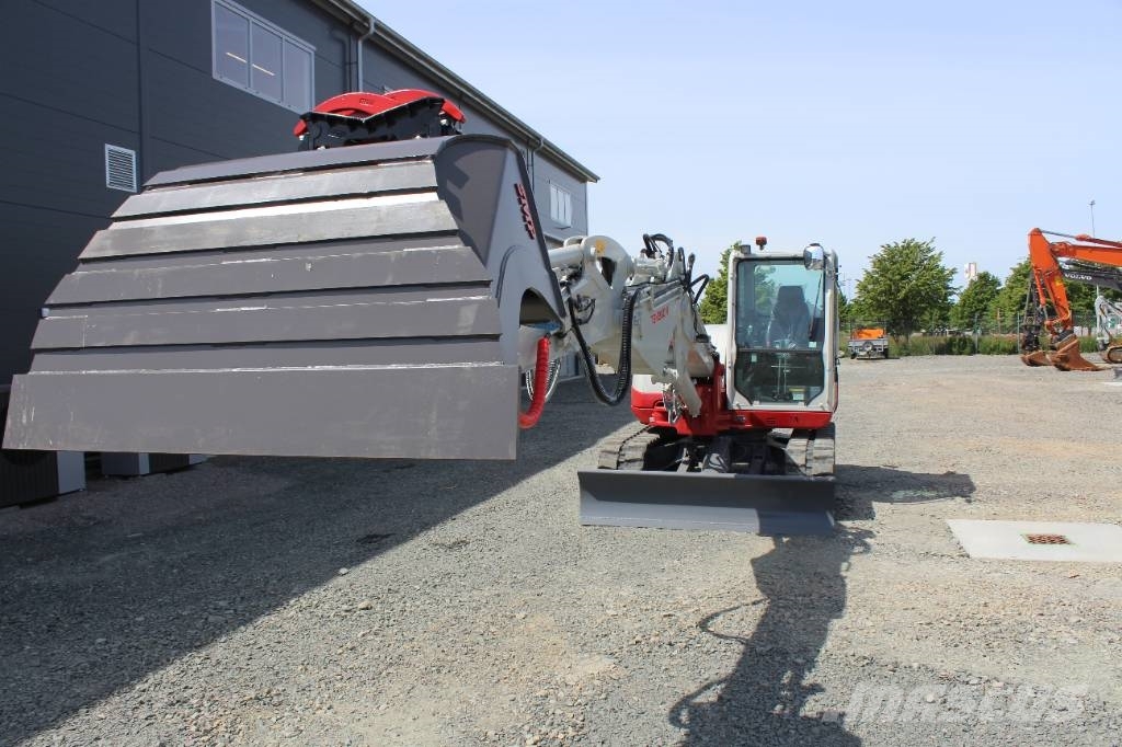 Takeuchi TB290-2 Excavadoras 7t - 12t