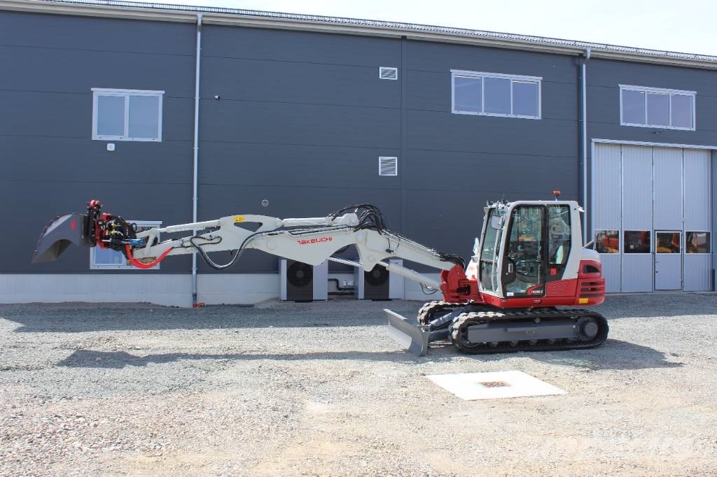 Takeuchi TB290-2 Excavadoras 7t - 12t