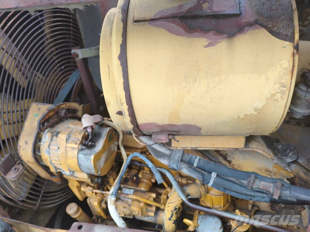 CAT D 6 M LGP 履帶推土機