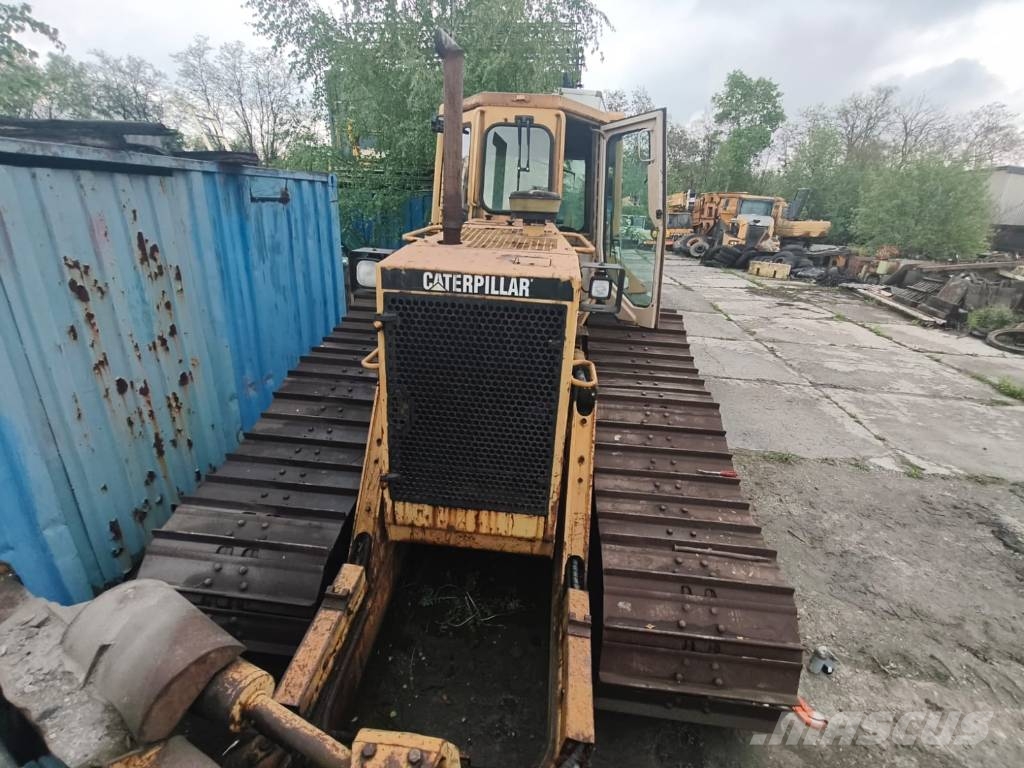 CAT D 6 M LGP 履帶推土機