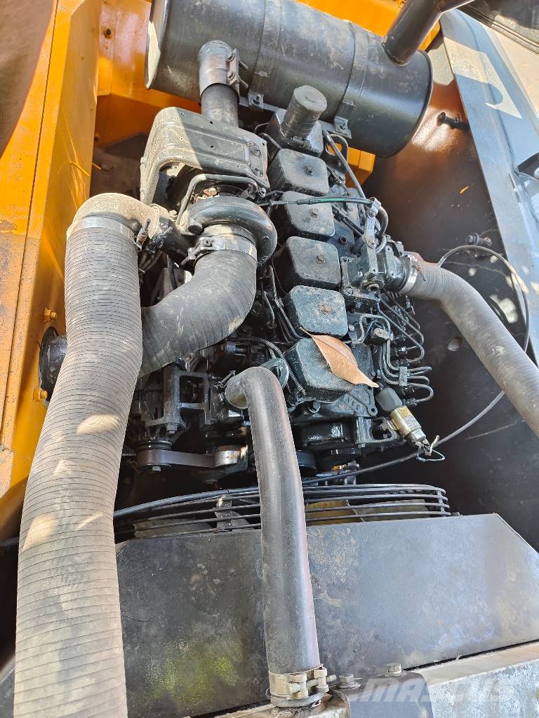 Hyundai 220lc-9s 大型油圧ショベル12t以上(パワーショベル・ユンボ)