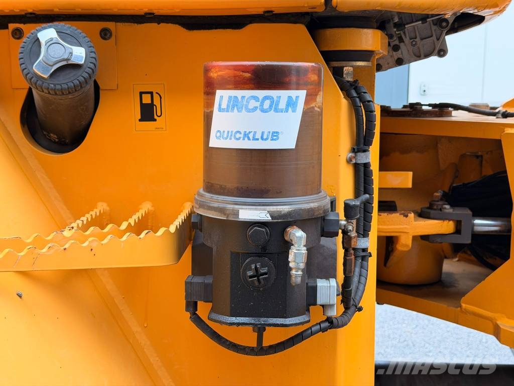 Volvo L 40 B TPS 35km/h Radlader