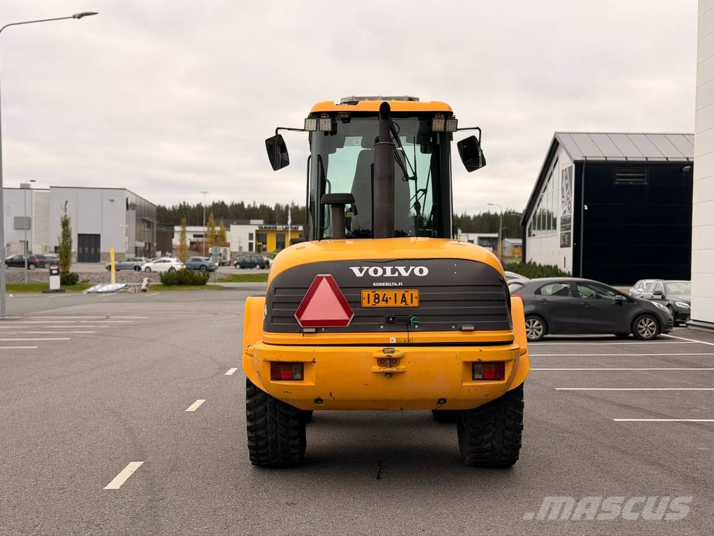 Volvo L 40 B TPS 35km/h Radlader