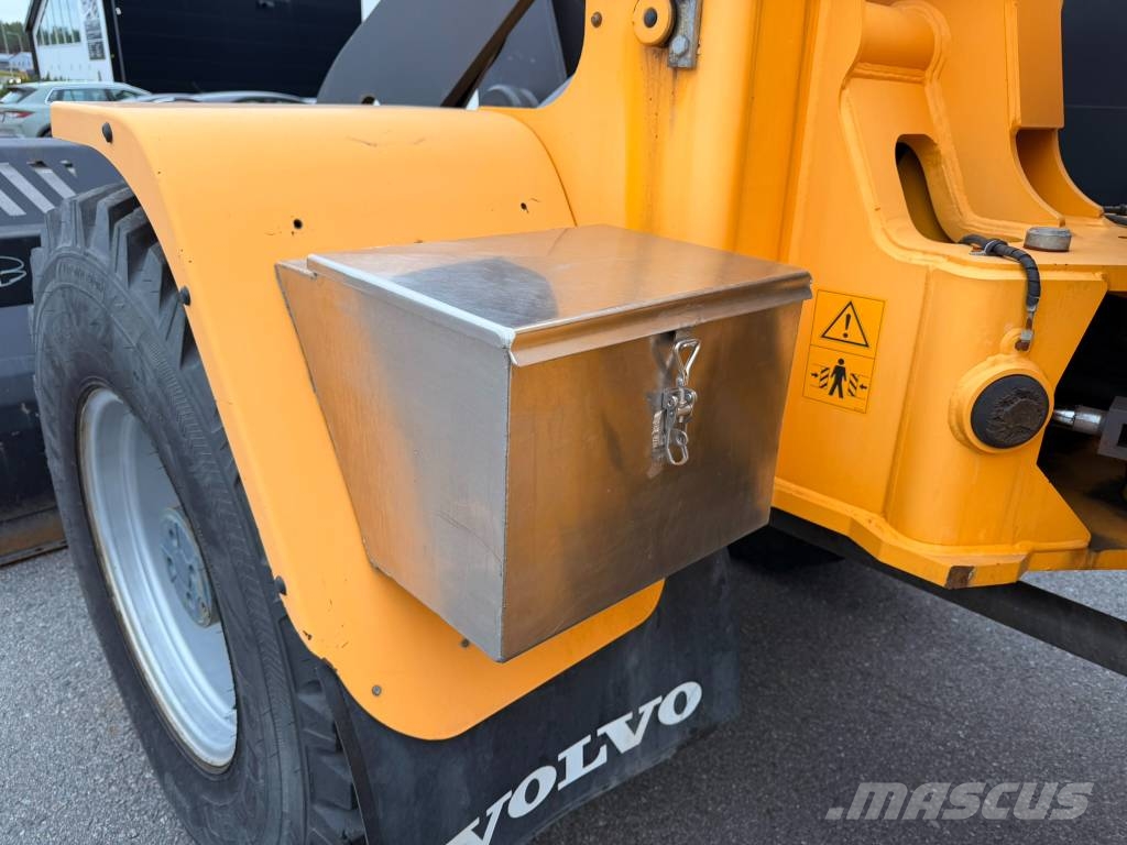 Volvo L 40 B TPS 35km/h Radlader