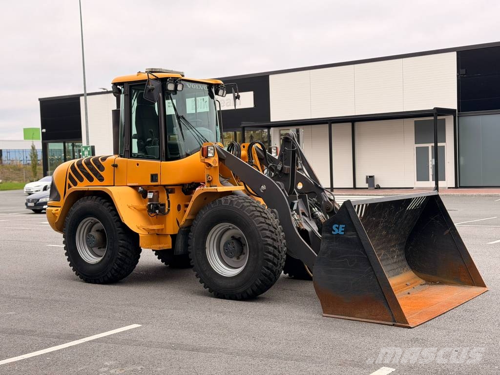 Volvo L 40 B TPS 35km/h Radlader