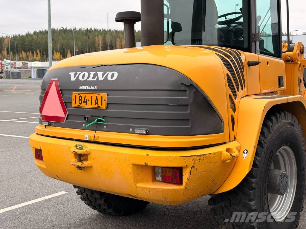 Volvo L 40 B TPS 35km/h Radlader