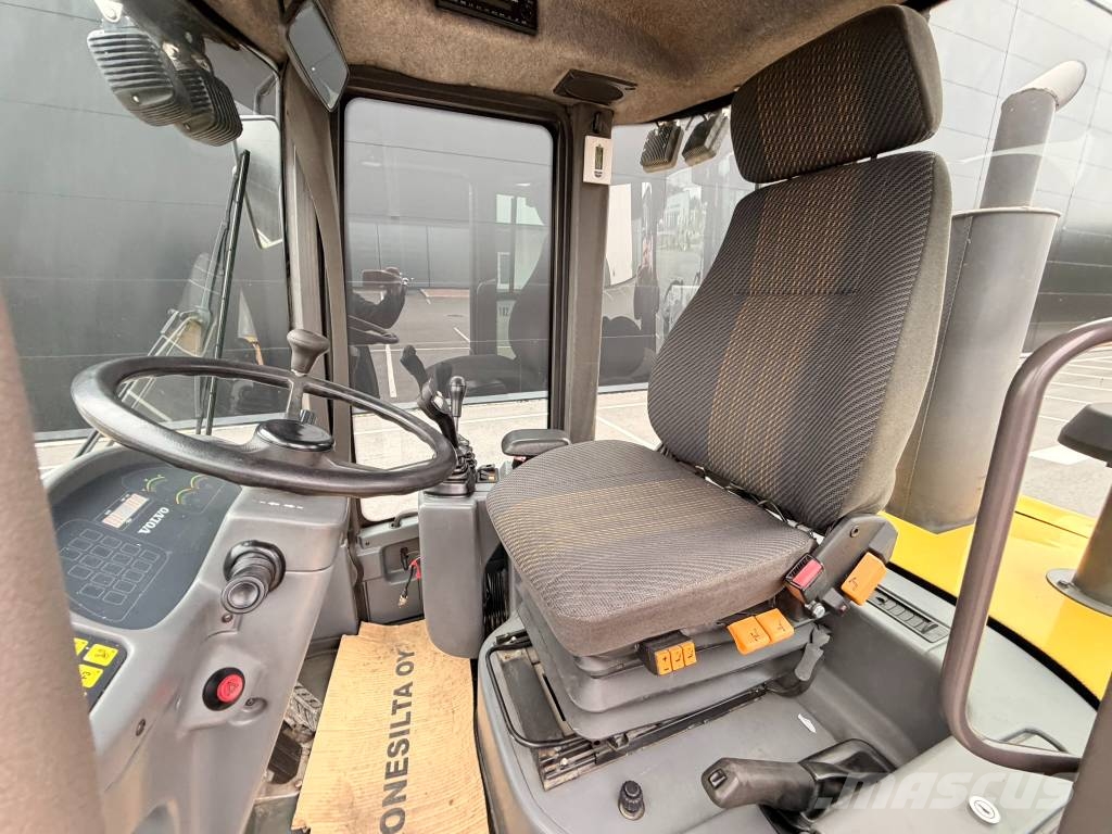 Volvo L 40 B TPS 35km/h Radlader