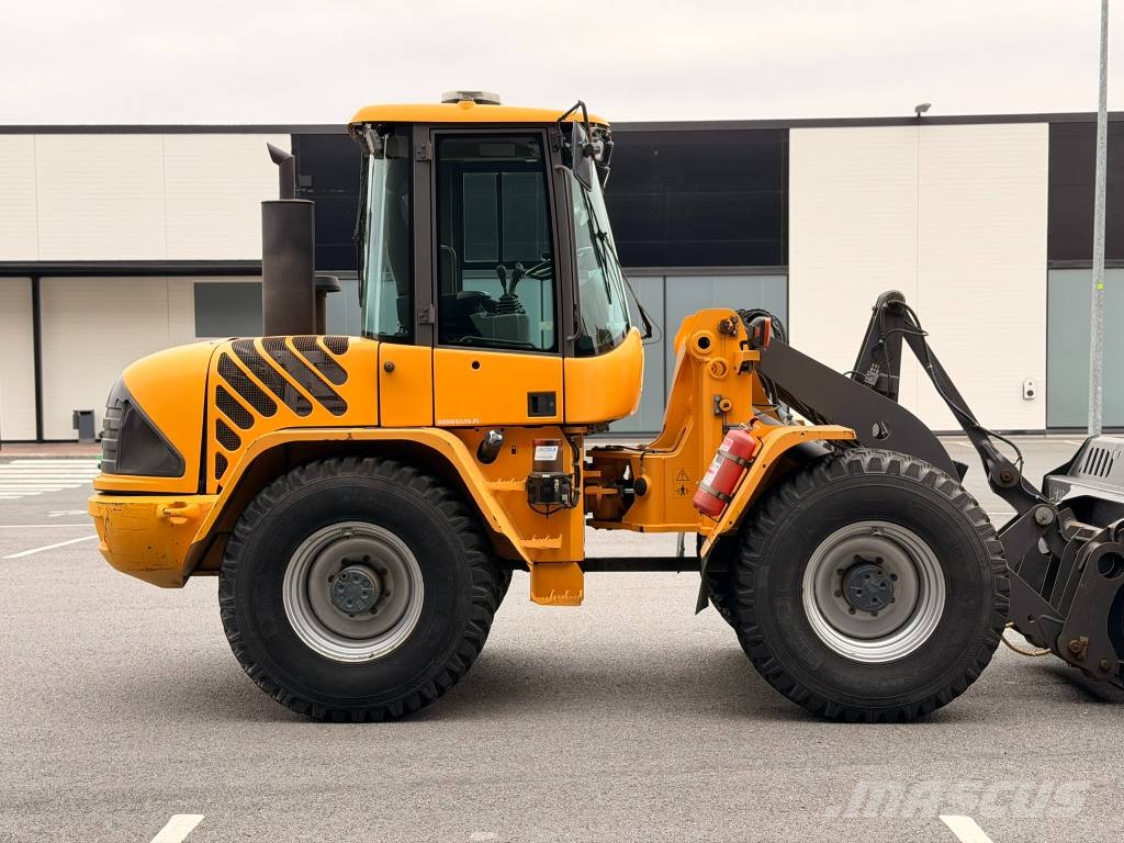 Volvo L 40 B TPS 35km/h Radlader