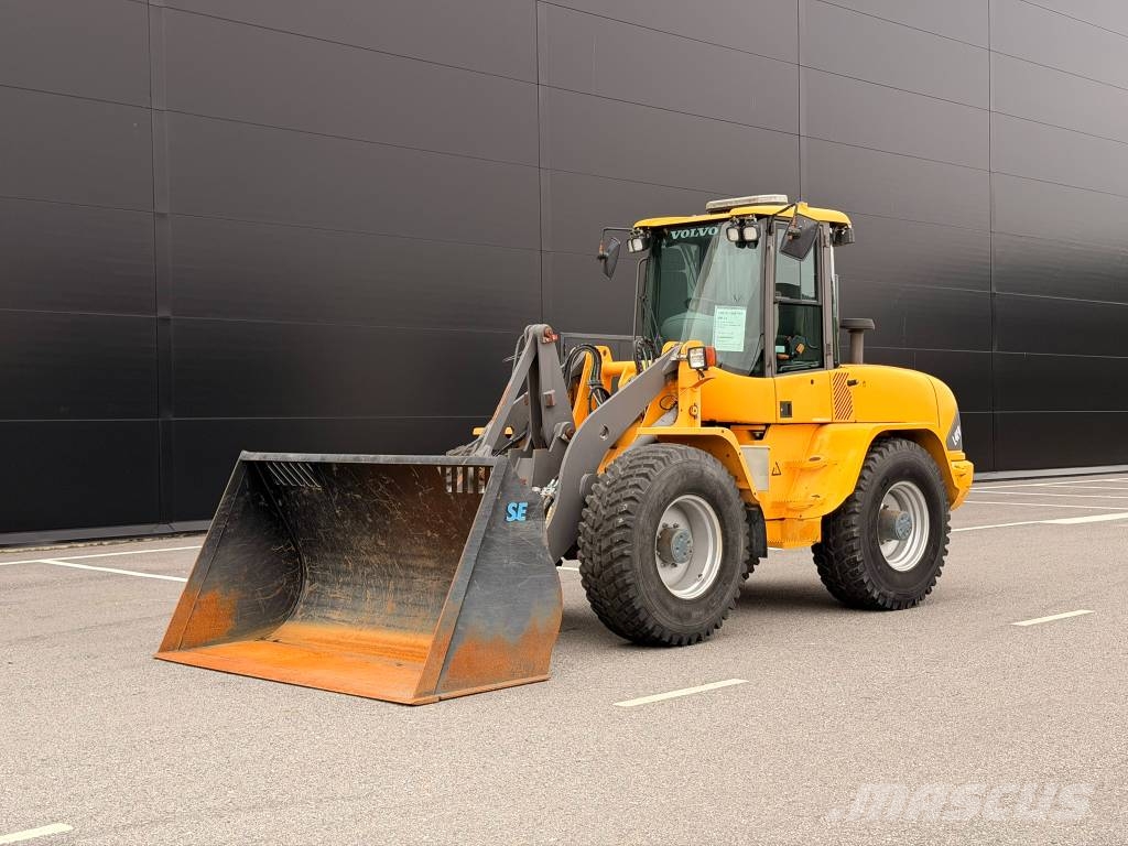 Volvo L 40 B TPS 35km/h Radlader