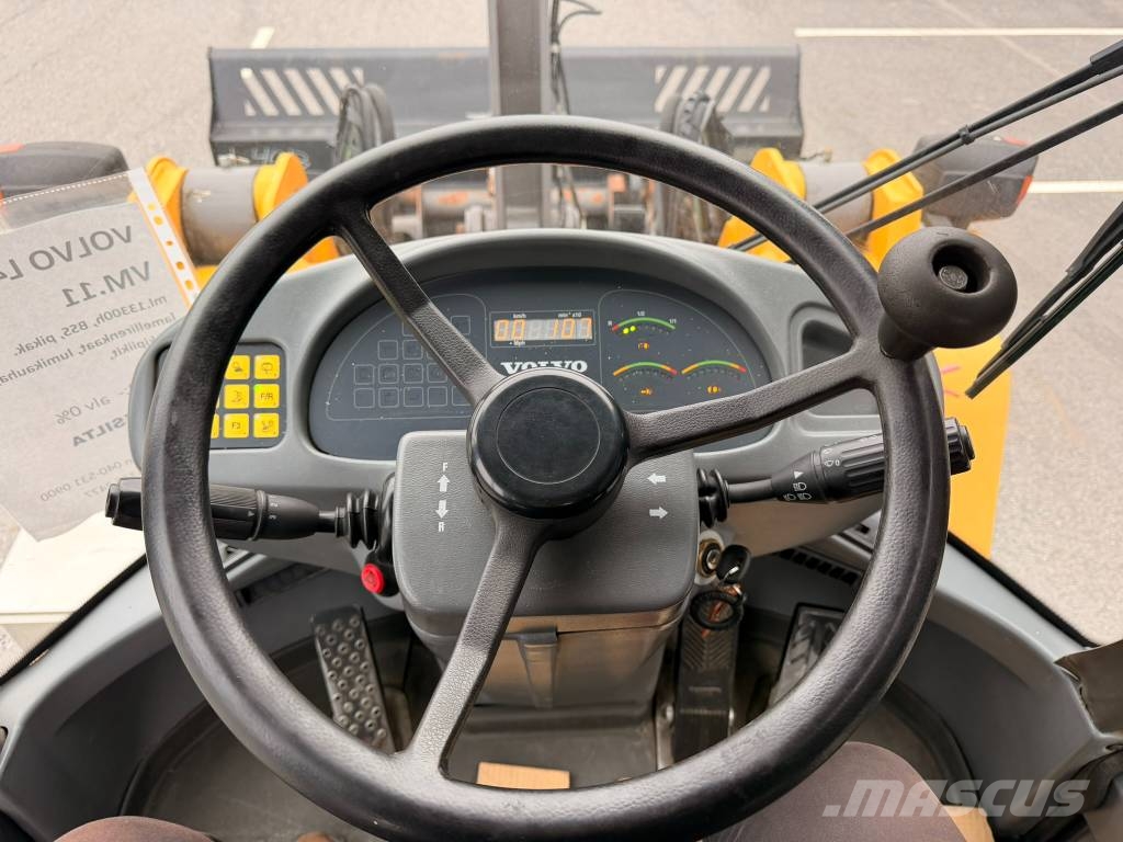 Volvo L 40 B TPS 35km/h Radlader