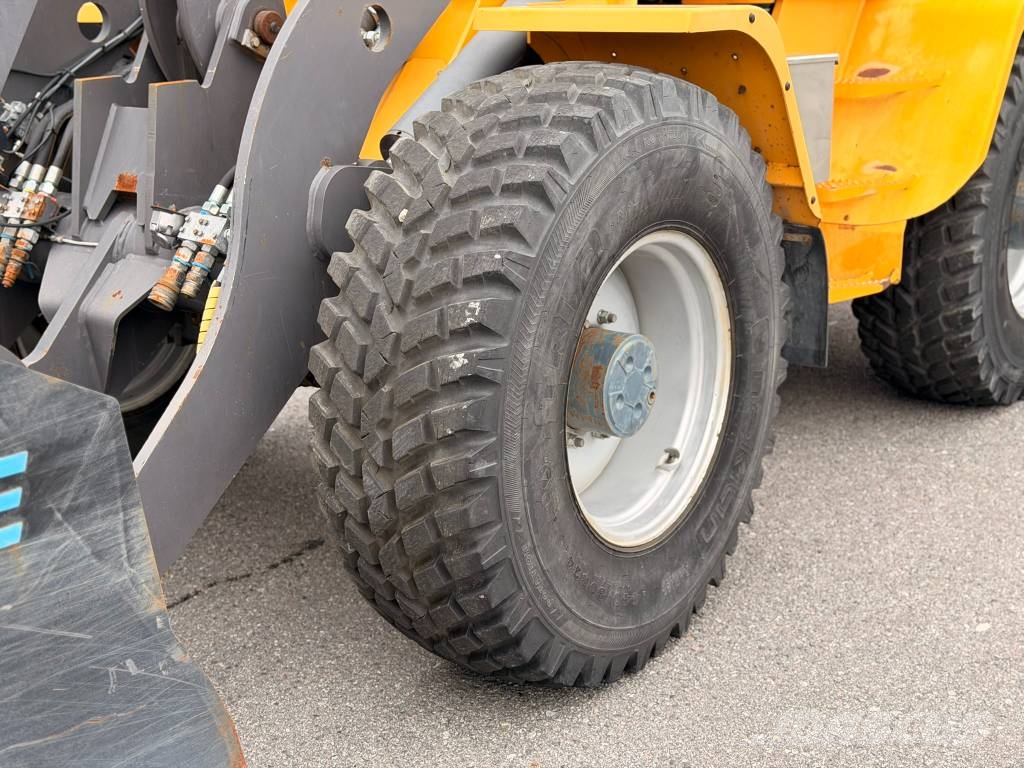 Volvo L 40 B TPS 35km/h Radlader