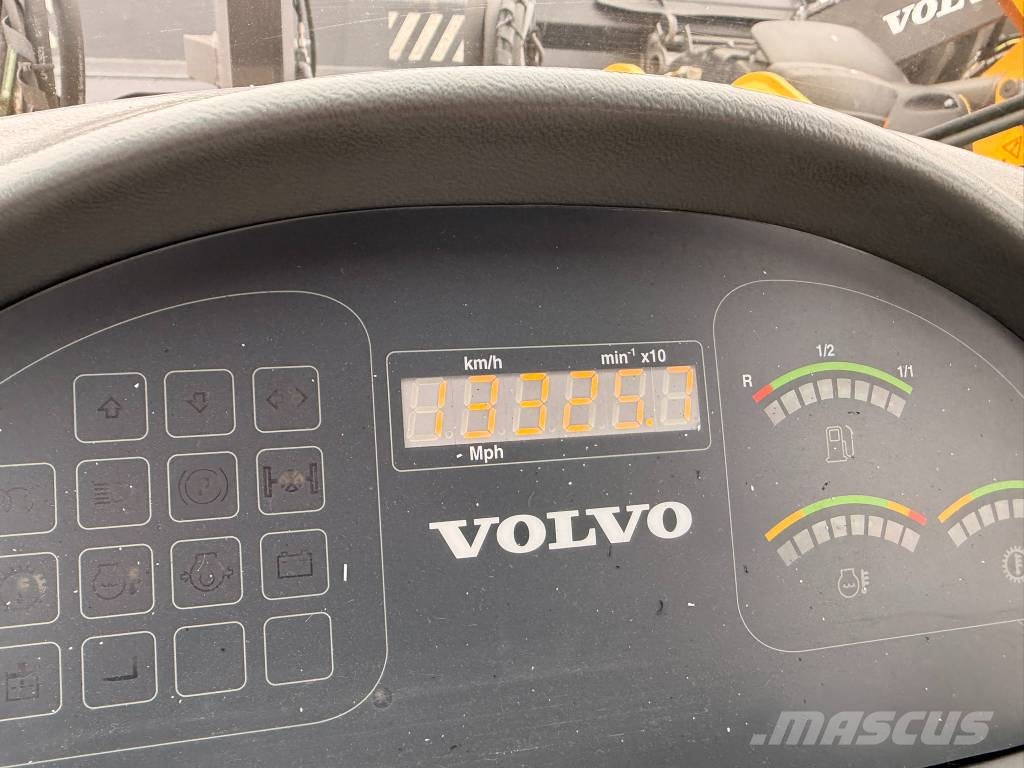 Volvo L 40 B TPS 35km/h Radlader