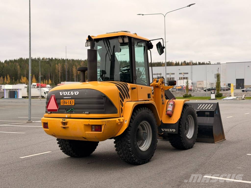 Volvo L 40 B TPS 35km/h Radlader