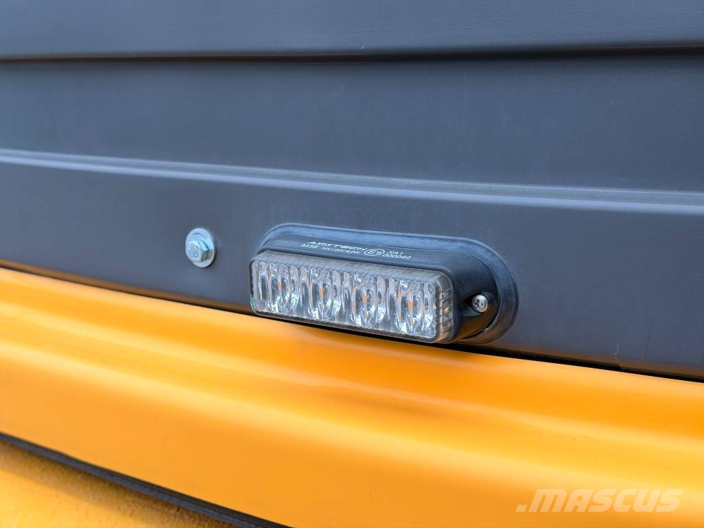 Volvo L 40 B TPS 35km/h Radlader