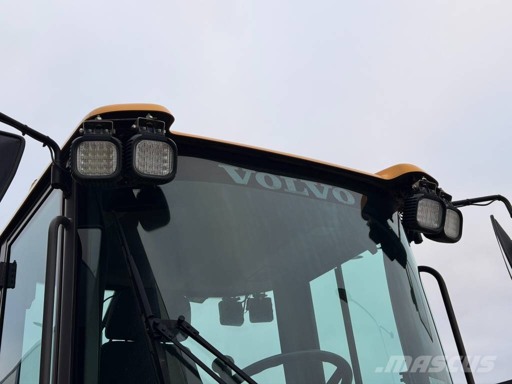 Volvo L 40 B TPS 35km/h Radlader