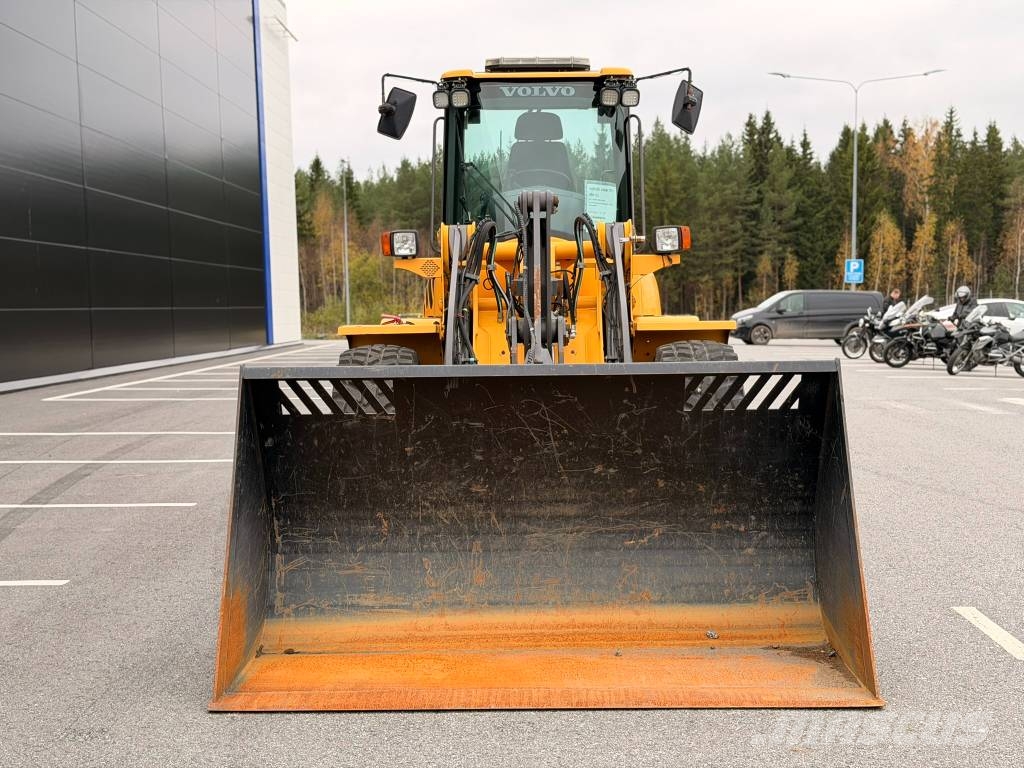 Volvo L 40 B TPS 35km/h Radlader