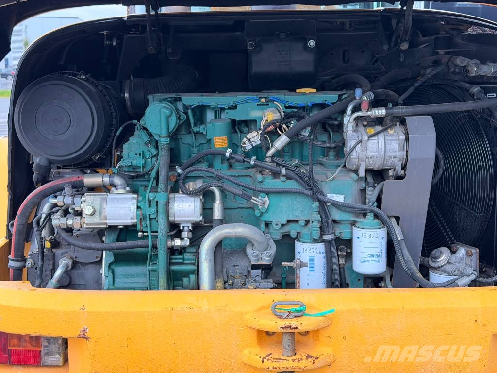 Volvo L 40 B TPS 35km/h Radlader