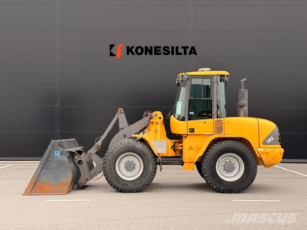 Volvo L 40 B TPS 35km/h Radlader