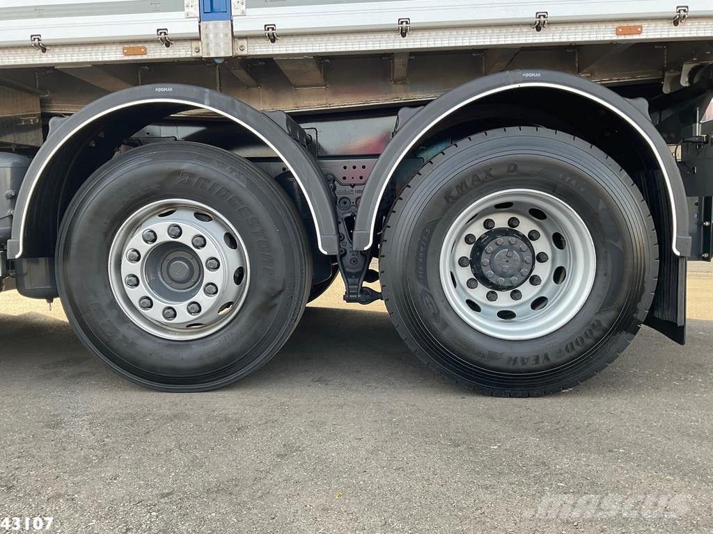 DAF FAG CF 370 Euro 6 Just 19.087 km! Kiper kamioni