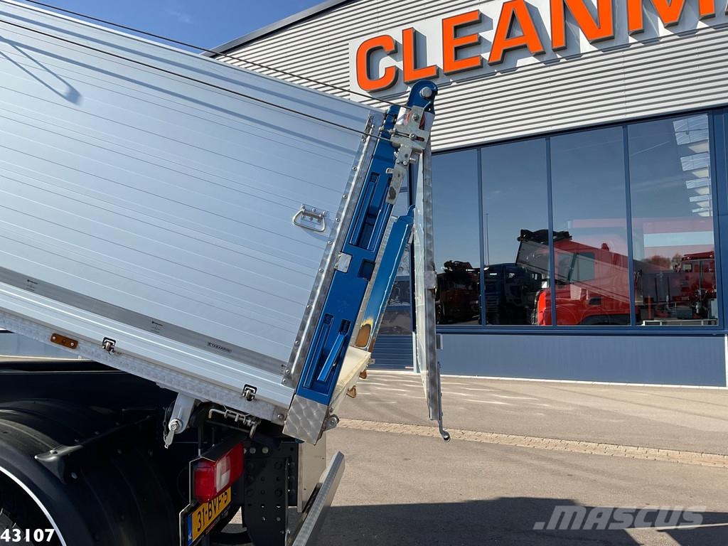 DAF FAG CF 370 Euro 6 Just 19.087 km! Kiper kamioni