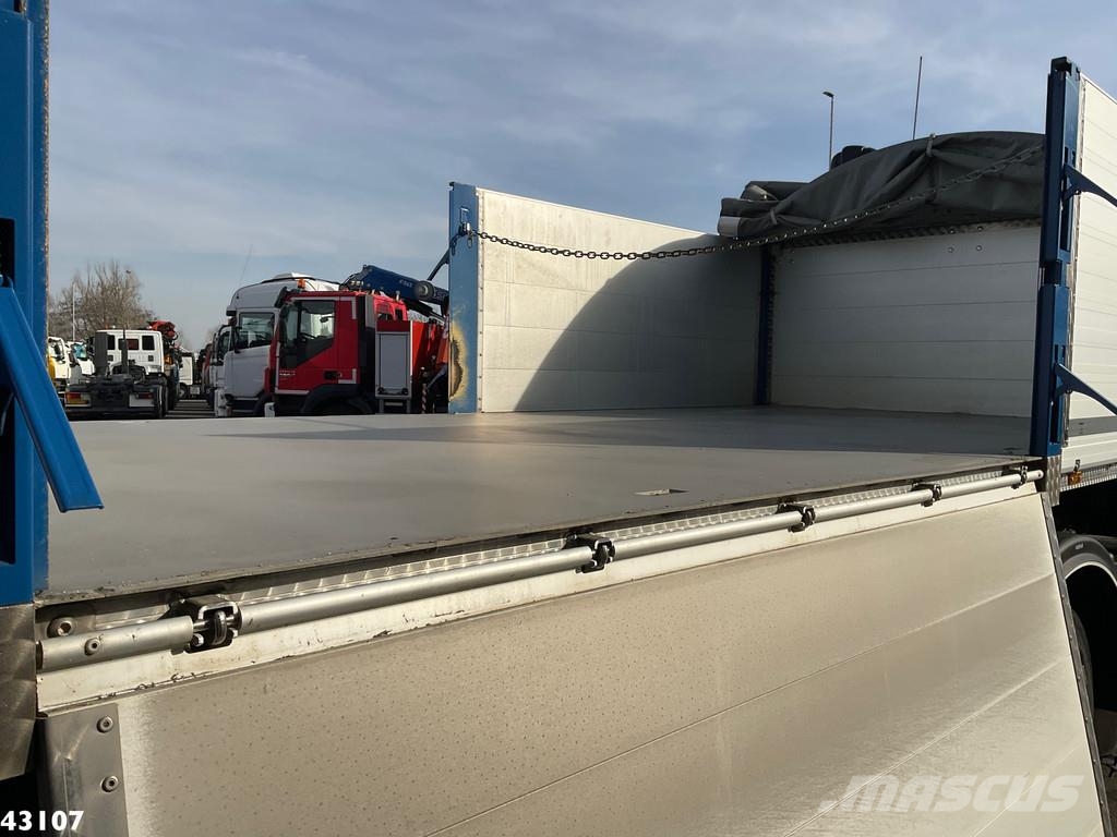 DAF FAG CF 370 Euro 6 Just 19.087 km! Kiper kamioni