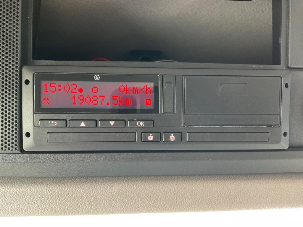 DAF FAG CF 370 Euro 6 Just 19.087 km! Kiper kamioni