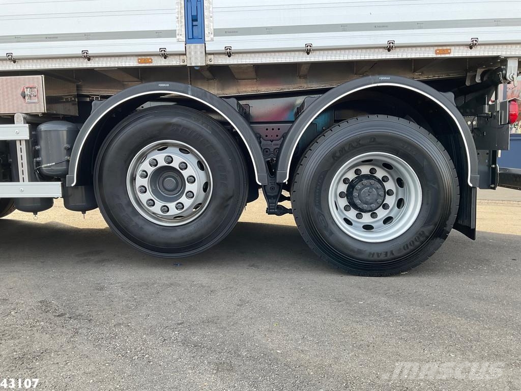 DAF FAG CF 370 Euro 6 Just 19.087 km! Kiper kamioni