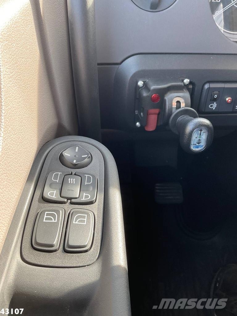 DAF FAG CF 370 Euro 6 Just 19.087 km! Kiper kamioni