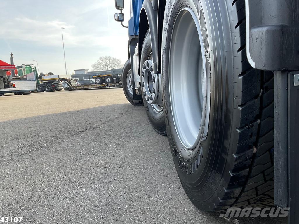 DAF FAG CF 370 Euro 6 Just 19.087 km! Kiper kamioni