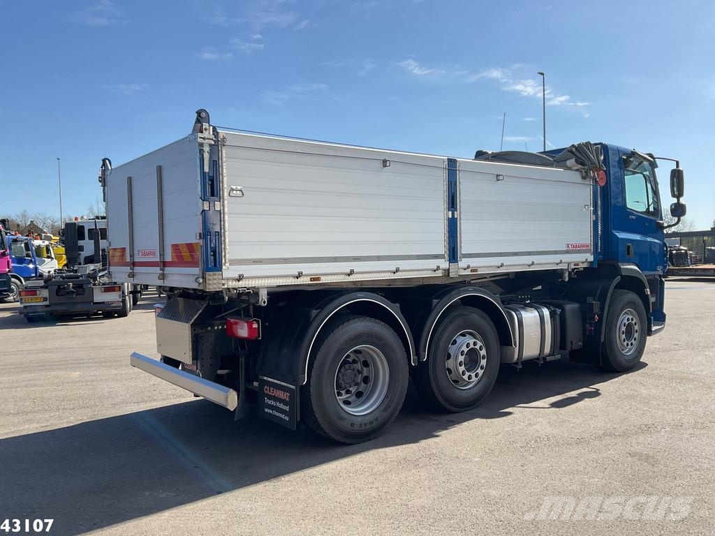 DAF FAG CF 370 Euro 6 Just 19.087 km! Kiper kamioni