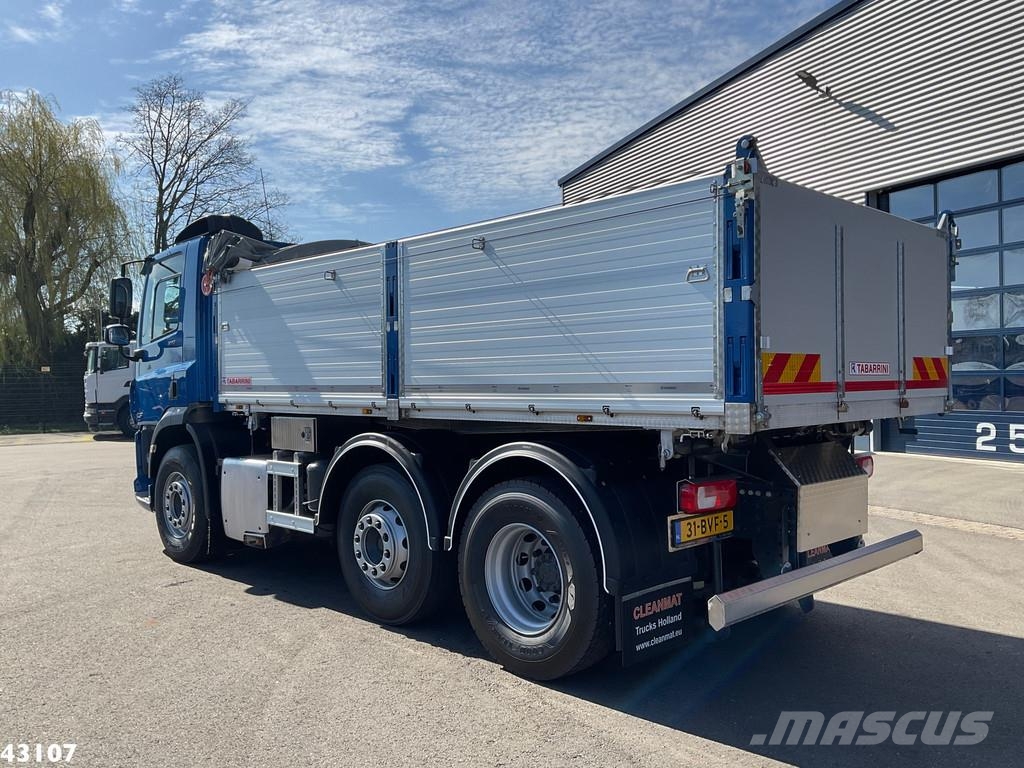 DAF FAG CF 370 Euro 6 Just 19.087 km! Kiper kamioni
